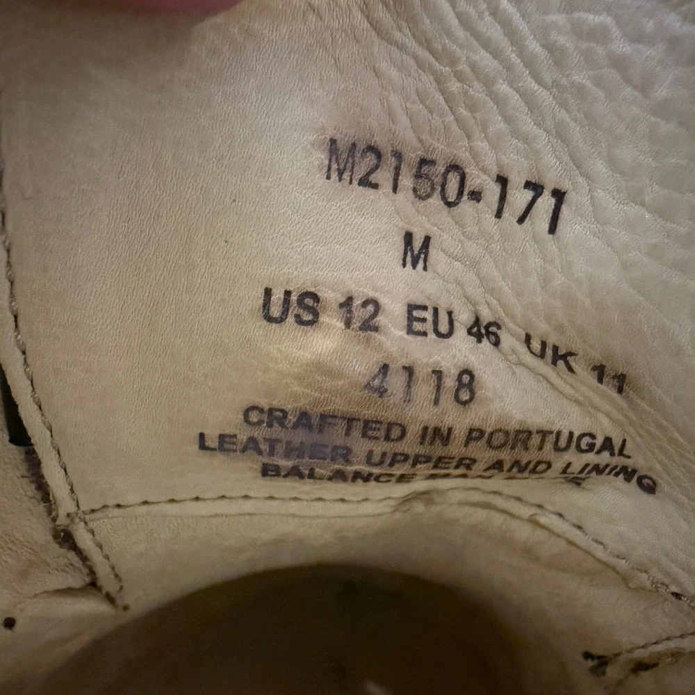Samuel Hubbard Market Cap Mens 12 Brown Pebble Grain Leather Derby Professional